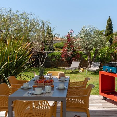 Residence Marina Rossa Порто-Веккьо Экстерьер фото