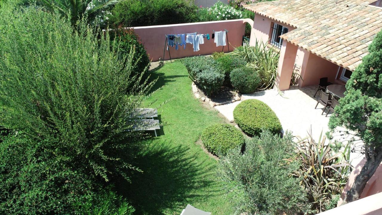 Residence Marina Rossa Порто-Веккьо Экстерьер фото