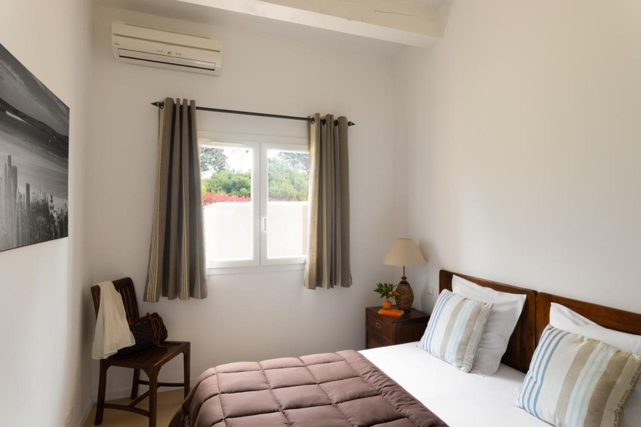 Residence Marina Rossa Порто-Веккьо Экстерьер фото