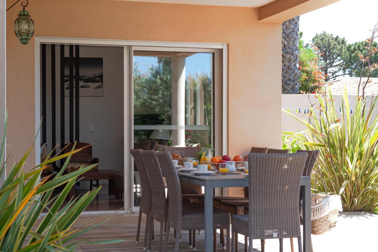 Residence Marina Rossa Порто-Веккьо Экстерьер фото