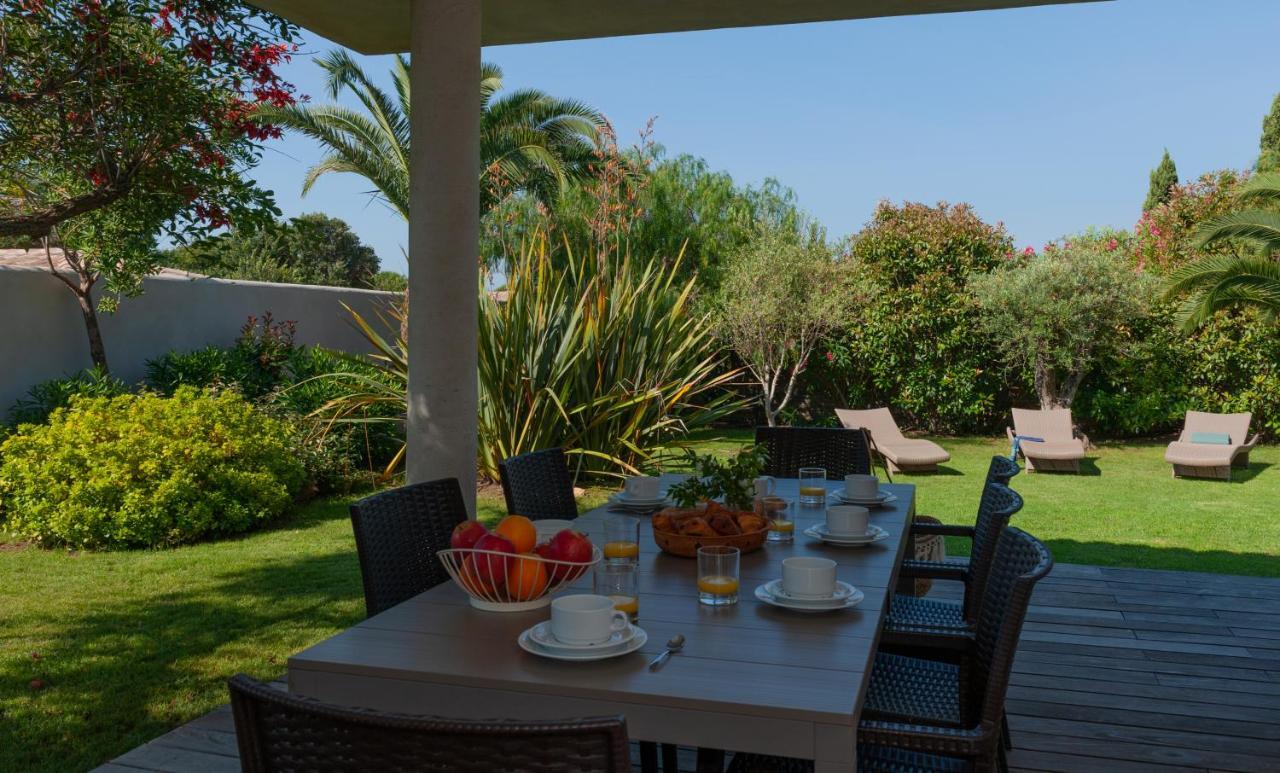 Residence Marina Rossa Порто-Веккьо Экстерьер фото