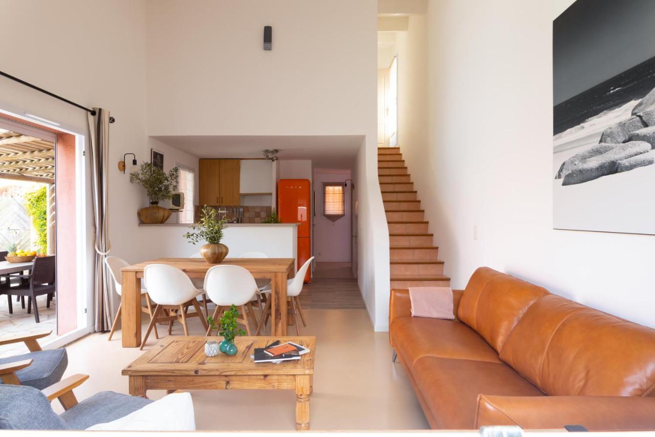 Residence Marina Rossa Порто-Веккьо Экстерьер фото