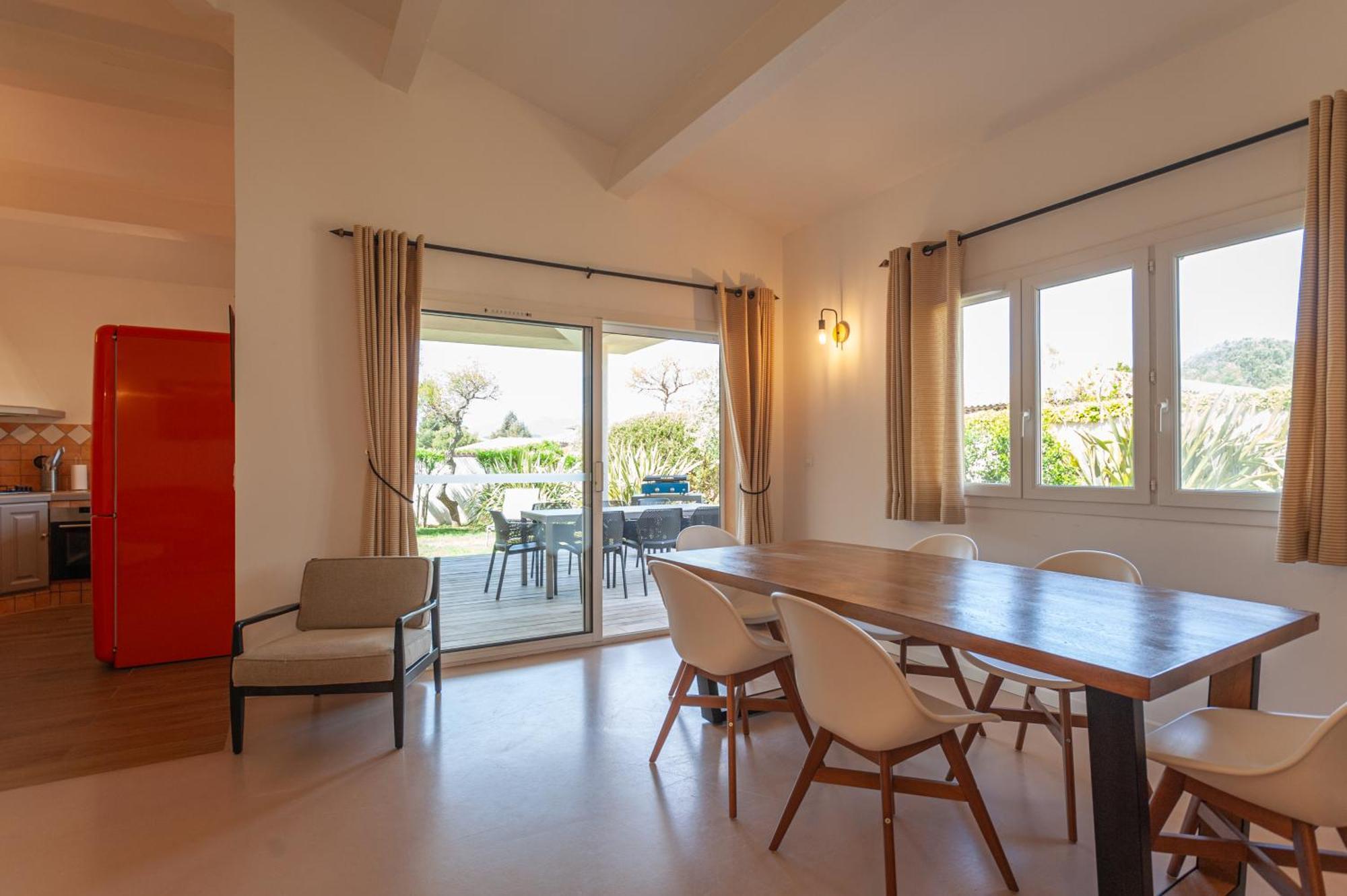Residence Marina Rossa Порто-Веккьо Экстерьер фото