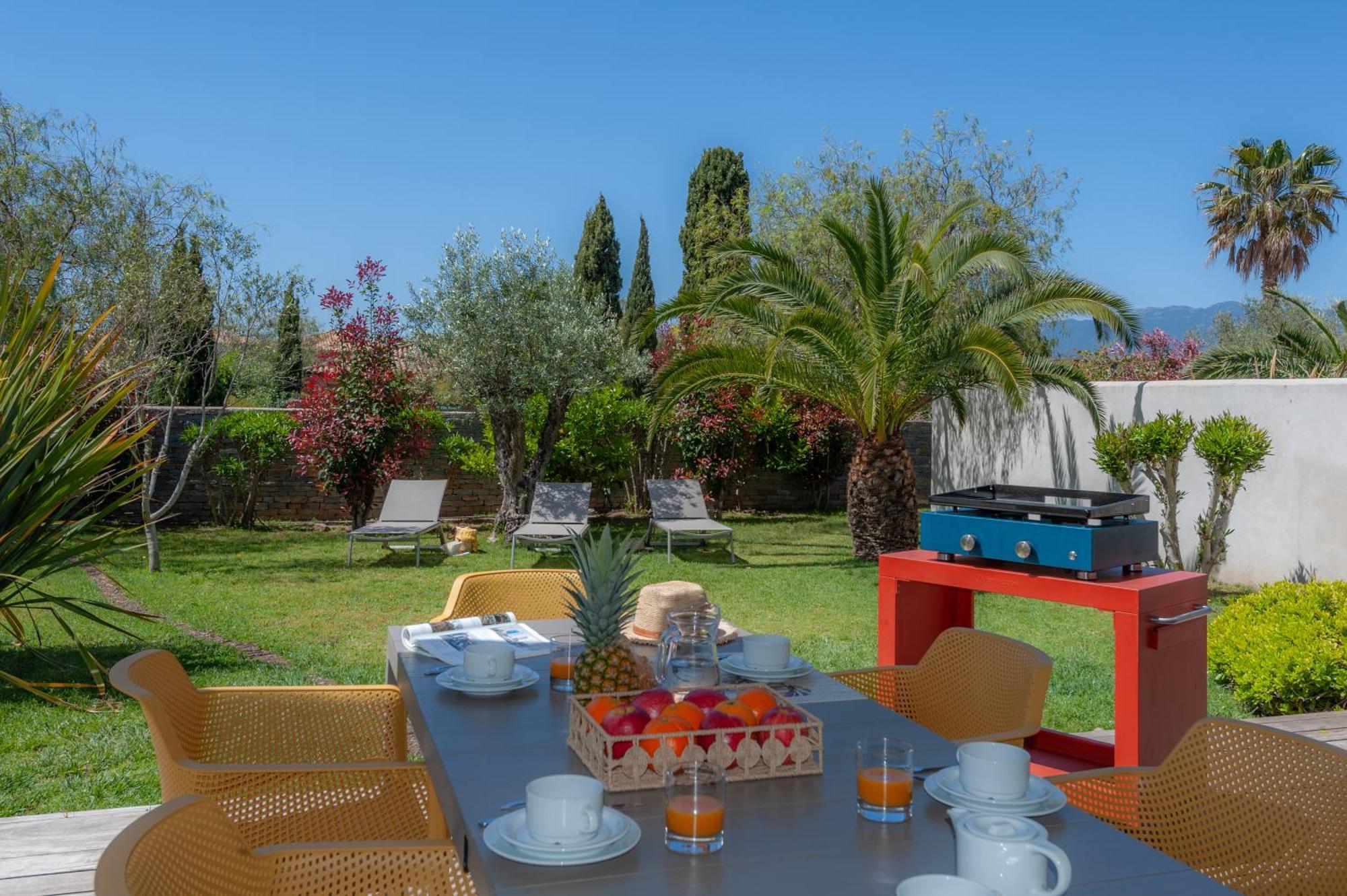 Residence Marina Rossa Порто-Веккьо Экстерьер фото