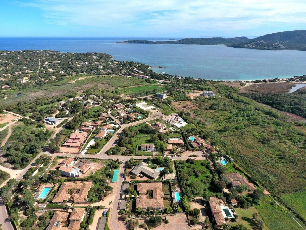 Residence Marina Rossa Порто-Веккьо Экстерьер фото