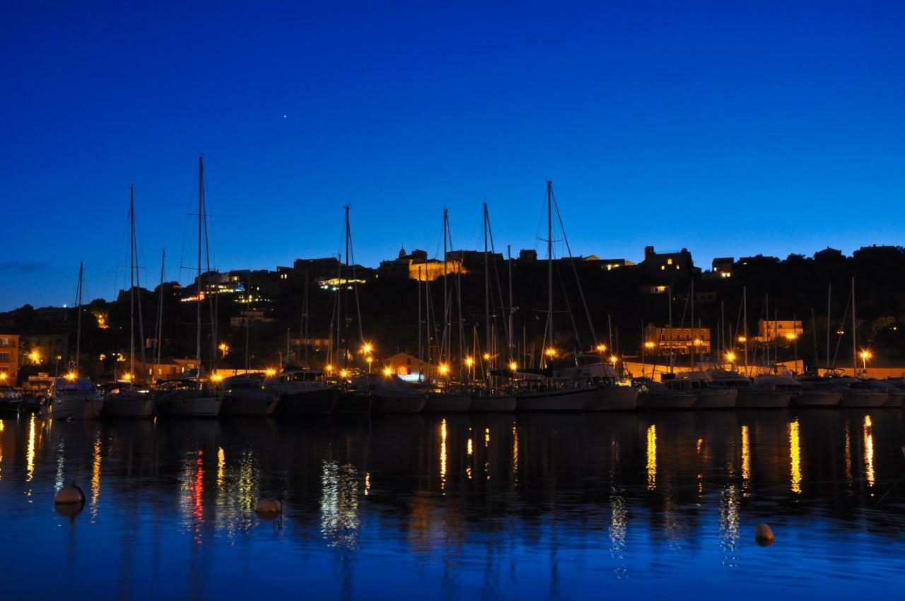 Residence Marina Rossa Порто-Веккьо Экстерьер фото